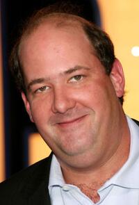 Brian Baumgartner at the premiere of "Walk Hard: The Dewey Cox Story."