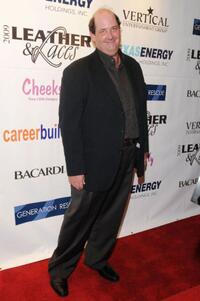 Brian Baumgartner at the 6th Annual Leather And Laces Celebration.