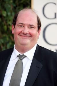 Brian Baumgartner at the 66th Annual Golden Globe Awards.