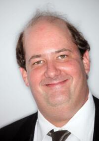 Brian Baumgartner at the 66th Annual Golden Globe Awards.