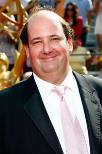 Brian Baumgartner at the 60th Primetime Emmy Awards.