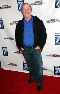Jackie Martling at the New York premiere of "The Alphabet Killer."