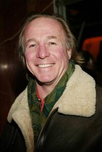 Jackie Martling at the screening of "2BPerfectlyHonest."