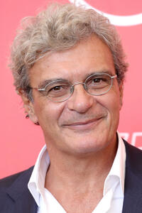 Mario Martone at the "Capri-Revolution" photocall during the 75th Venice Film Festival.
