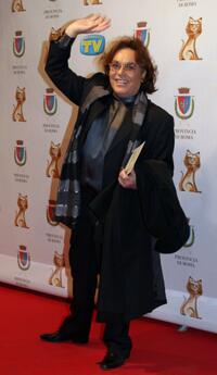 Leopoldo Mastelloni at the TV, Sport, Cinema And Music Italian Awards.