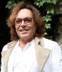 Leopoldo Mastelloni at the Art For Peace in support of Soleterre Strategie di Pace charity organization.