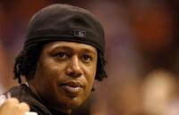 Master P at the 2006 NBA Playoffs.