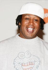Master P at the 19th Annual Kid's Choice Awards.