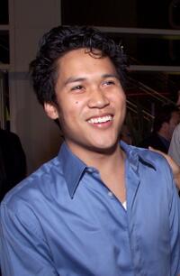 Dante Basco at the after party of the premiere of "Biker Boyz."