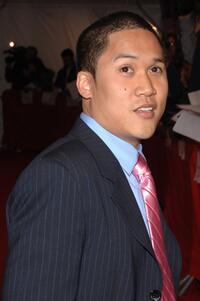 Dante Basco at the world premiere of "Take The Lead."