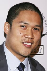 Dante Basco at the screening of "Take The Lead."