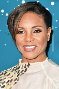MC Lyte at Essence Black Women In Hollywood Awards in Beverly Hills, California.