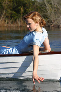Rachel McAdams as "Allie"