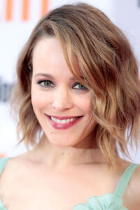 Rachel McAdams at the "Disobedience" premiere during the 2017 Toronto International Film Festival.