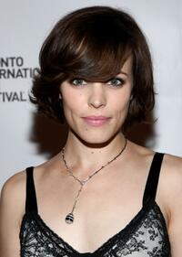 Rachel McAdams at the premiere of "Che (Part 1)" during the 2008 Toronto International Film Festival.