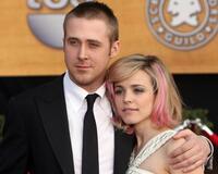 Ryan Gosling and Rachel McAdams at the 13th Annual Screen Actors Guild Awards.