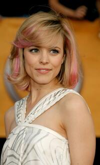 Rachel McAdams at the 13th Annual Screen Actors Guild Awards.