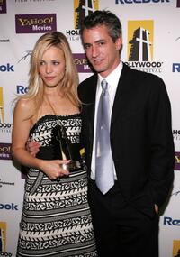 Rachel McAdams and Dermot Mulroney at the 9th Annual Hollywood Film Awards.