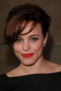 Rachel McAdams at the world premiere of "Married Life" during the Toronto International Film Festival 2007.