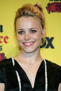 Rachel McAdams at the 2005 Teen Choice Awards.