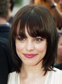 Rachel McAdams at the premiere of "The Notebook."