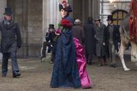 Rachel McAdams as Irene Adler in "Sherlock Holmes."