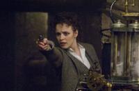 Rachel McAdams as Irene Adler in "Sherlock Holmes."