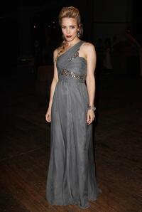Rachel McAdams at the after party of the London premiere of "Sherlock Holmes."