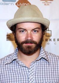 Danny Masterson at the Downtown Film Festival screening of "In Search Of A Midnight Kiss."
