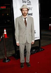 Danny Masterson at the premiere of "Forgetting Sarah Marshall."