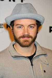 Danny Masterson at the Flaunt Magazine's 10th Anniversary Party.