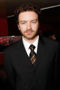 Danny Masterson at the New York Rescue Workers Detoxification Project Charity Event.