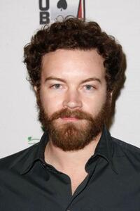 Danny Masterson at the Seventh Annual World Poker Tour.