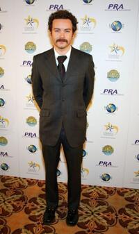 Danny Masterson at the Project Restart And New York Rescue Workers Detoxification Project.