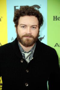 Danny Masterson at the 24th Annual Film Independent's Spirit Awards celebration.