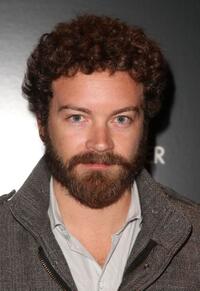 Danny Masterson at the screening of "The Hangover."