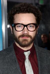 Danny Masterson at the premiere of "Yes Man."