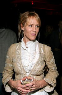 Mary Stuart Masterson at the 2007 Tribeca Film Festival, attends the world premiere of "The Cake Eaters".