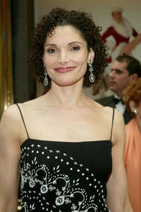 Mary Elizabeth Mastrantonio at the "57th Annual Tony Awards" in New York.