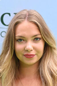 Emilia McCarthy at the "Luck" world premiere in Los Angeles.