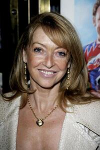 Sharon Maughan at the UK premiere of "Talladega Nights: The Ballad Of Ricky Bobby."