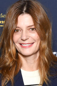 Chiara Mastroianni at the Cesar 2020 nominee luncheon in Paris.