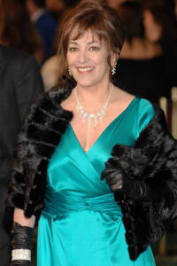 Carmen Maura at the Goya Cinema Awards ceremony.