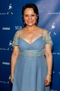 Adriana Barraza at the VIP post party for the 2007 NCLR ALMA awards.