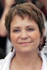 Adriana Barraza at the photocall "Babel" during the 59th edition of the International Cannes Film Festival.