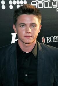 Jesse McCartney at the Hollywood Life magazine's 10th Annual Young Hollywood Awards.