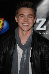 Jesse McCartney at the Z100's Zootopia 2008.