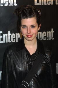 Heather Matarazzo at the Entertainment Weekly Academy Awards Viewing Party.