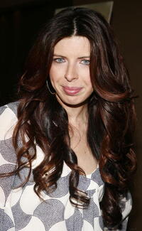 Heather Matarazzo at the special screening of "Hostel: Part II".