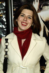 Heather Matarazzo at the premiere of "Lord Of The Rings".